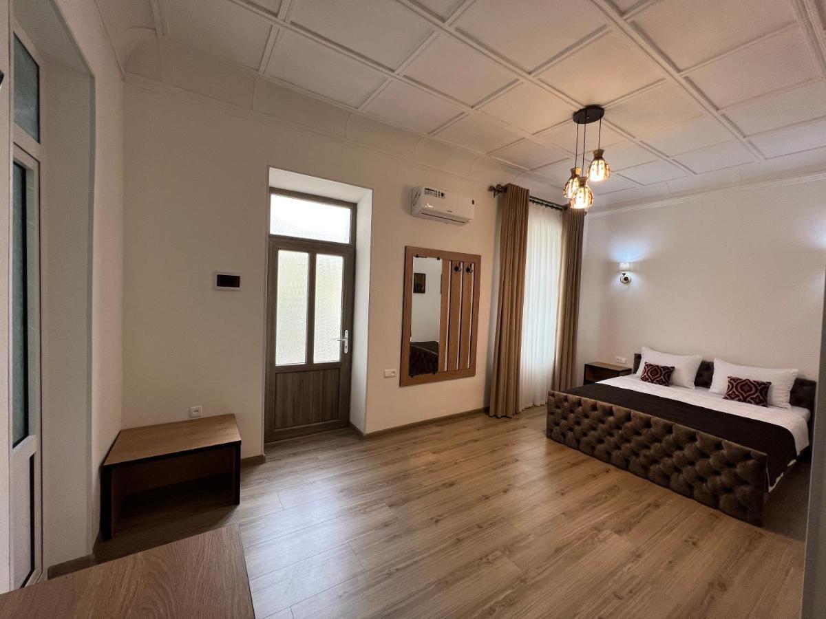 The Loft Guest House Szamarkand Kültér fotó