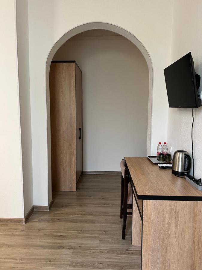 The Loft Guest House Szamarkand Kültér fotó
